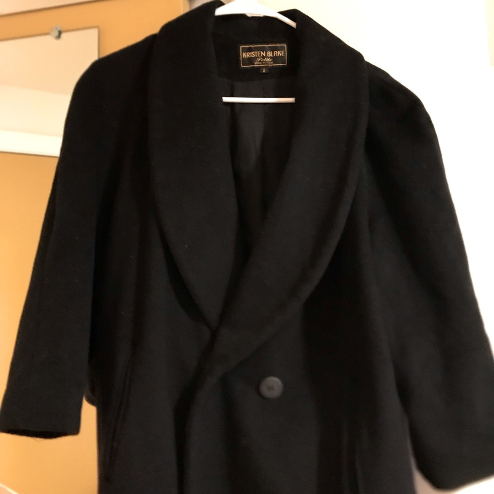 Kristen Blake Vintage Wool Coat